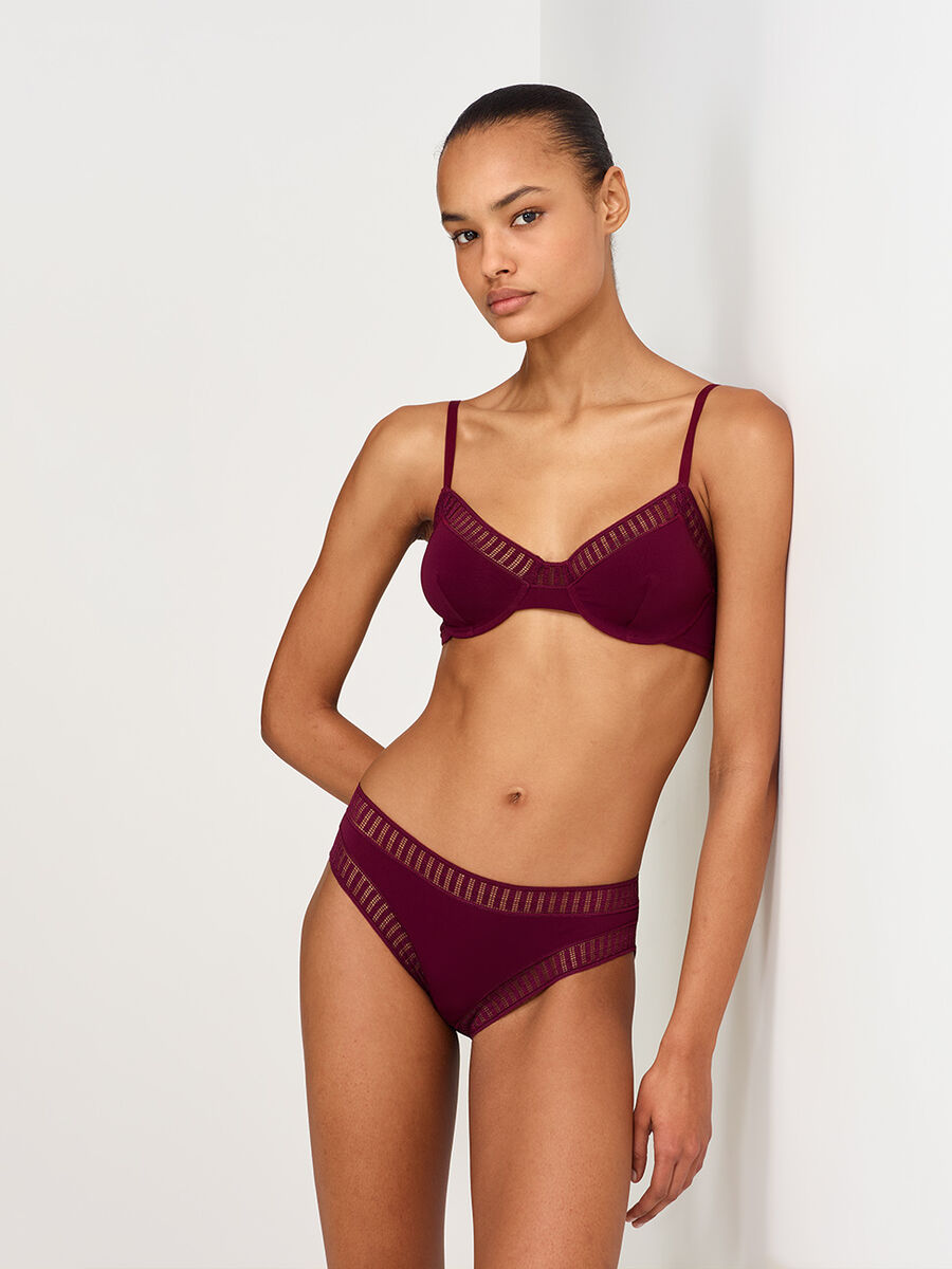 Jacky graphique Briefs standard view �