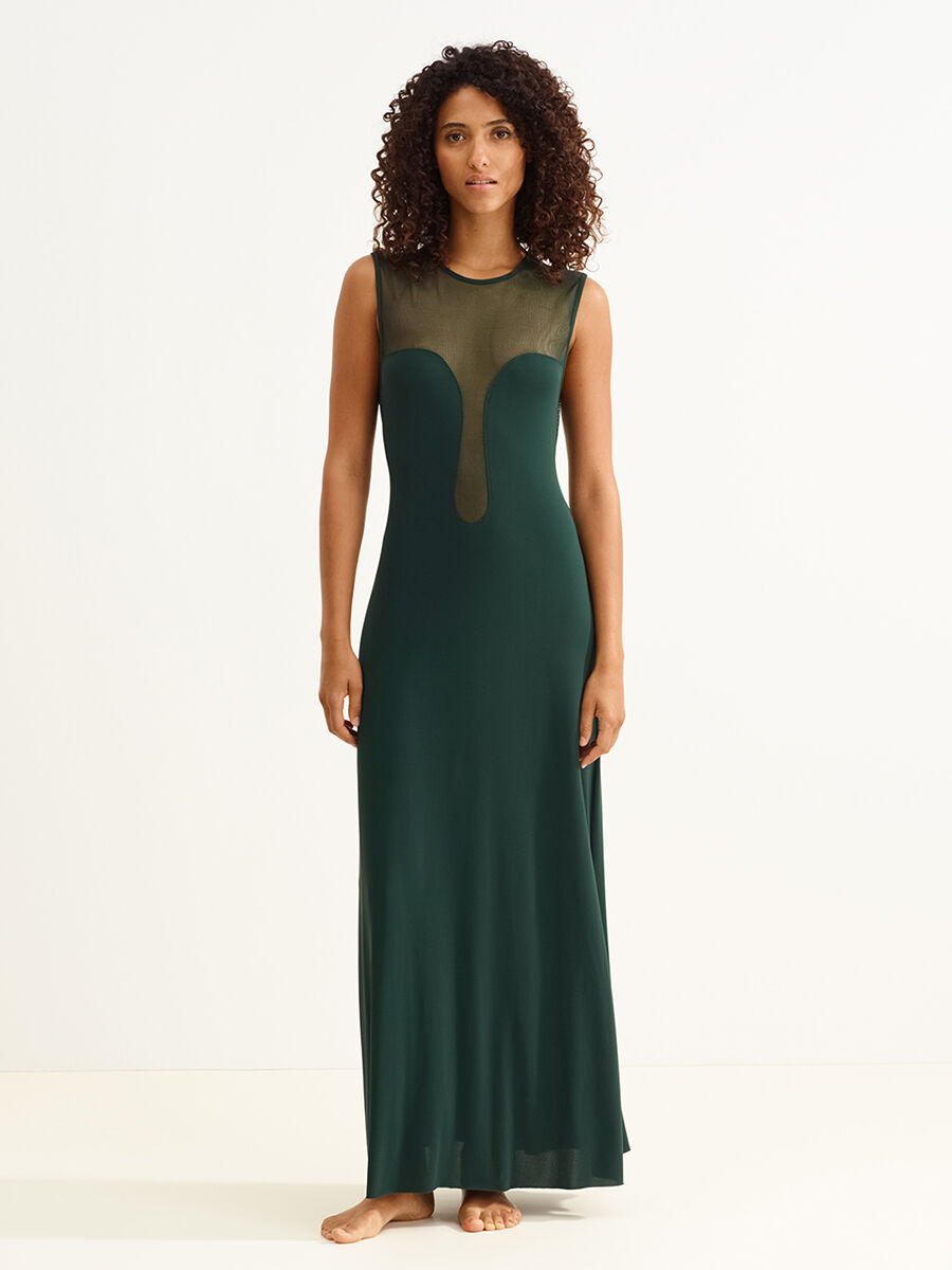 Scene Long dress standard view �