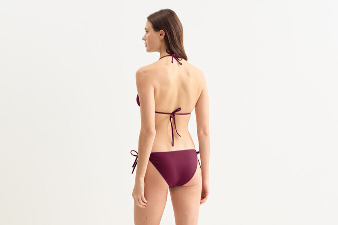 Mouna Small triangle bikini top standard view 2 out of 3