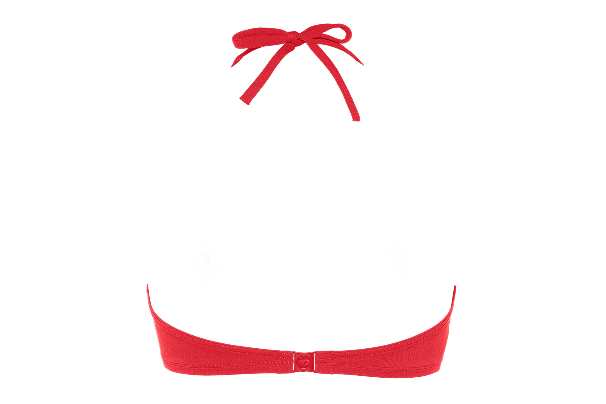 Gang Full-cup triangle bikini top standard view �
