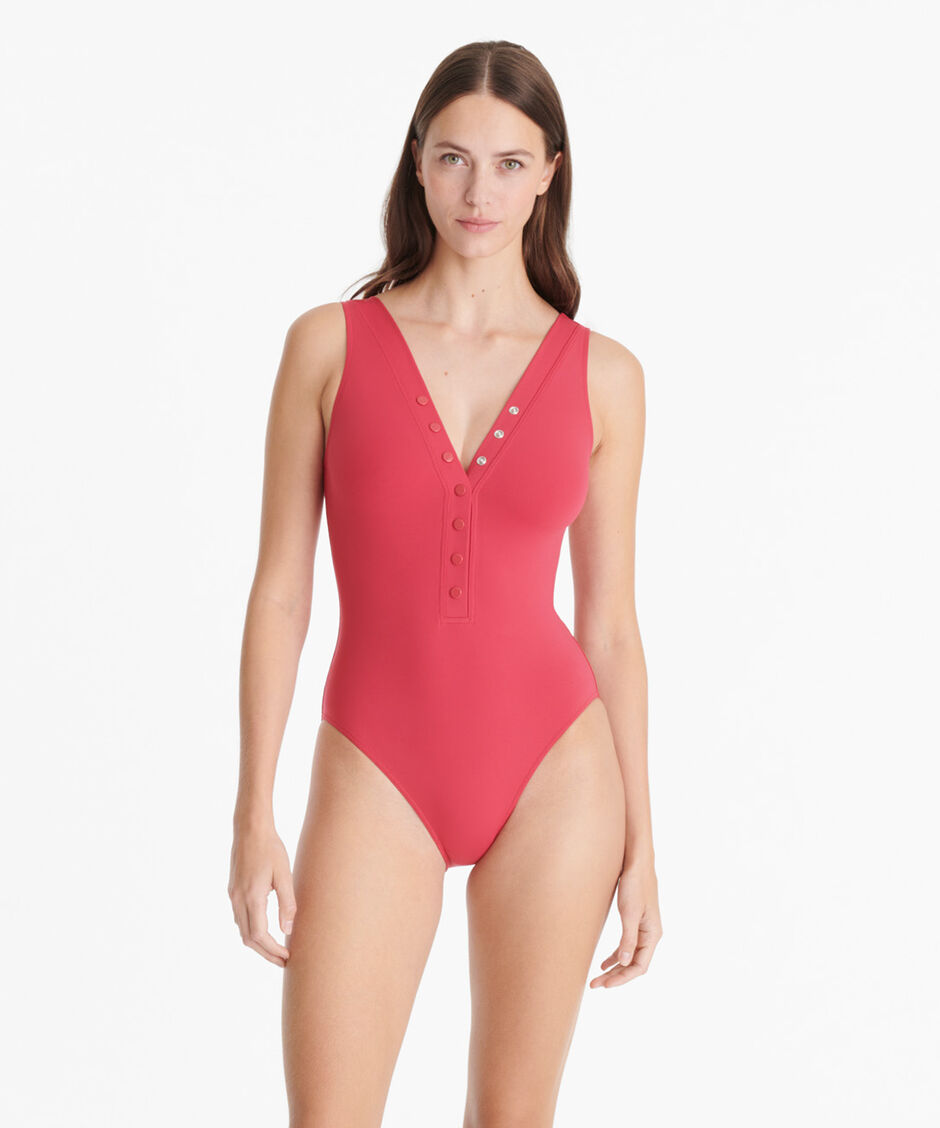 Icone - Corail en Peau Douce Naturelle &middot; Bain Luxe | ERES