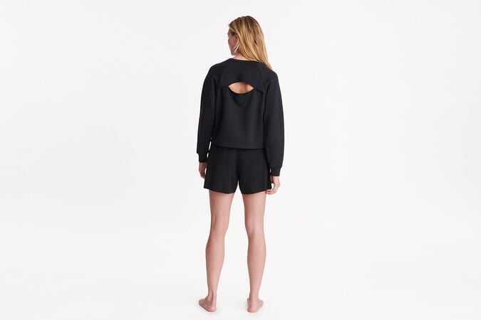 Ebony Sweatshirt Standardansicht 2