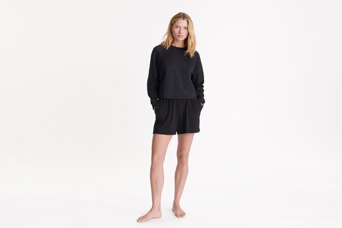 Ebony Sweatshirt Standardansicht 1