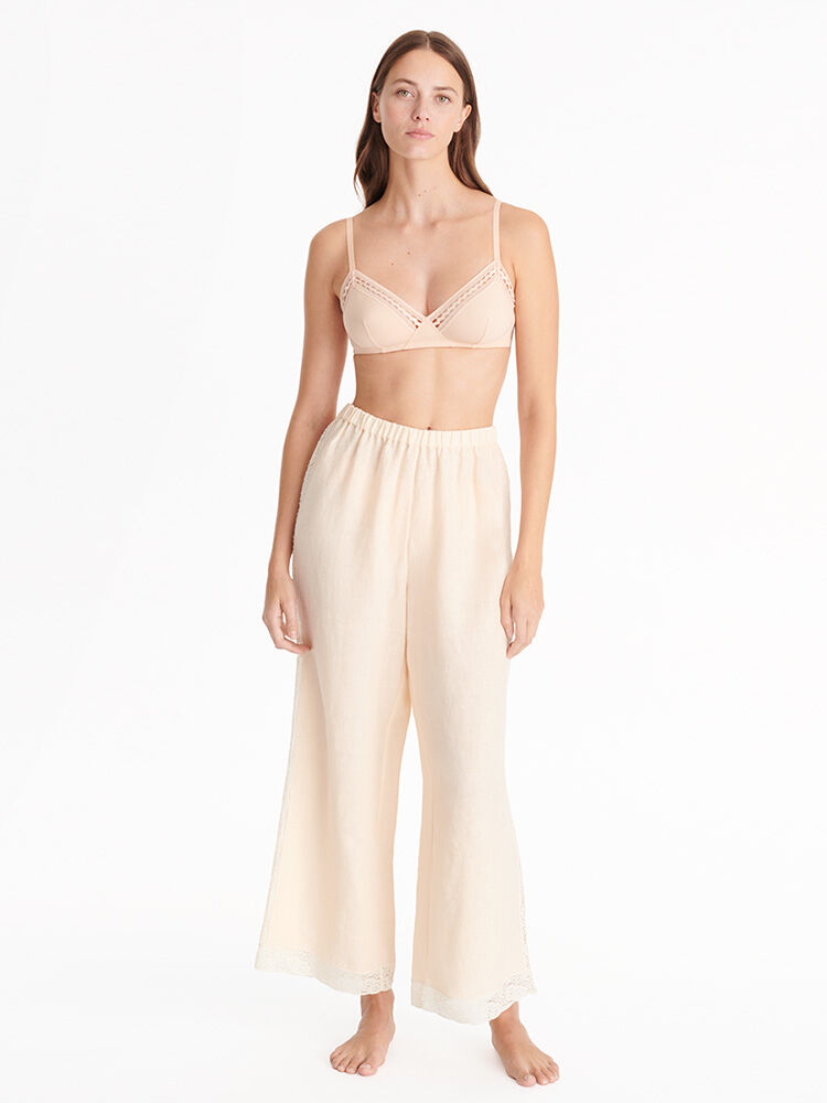 Slalom-ECUME ROSE