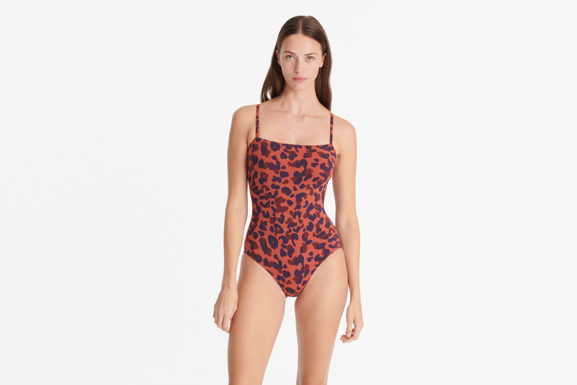 Nereides Tank one-piece standard view �