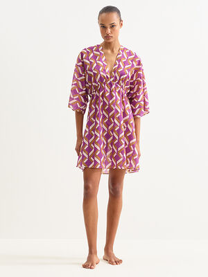 Feel Short dress standard view 3