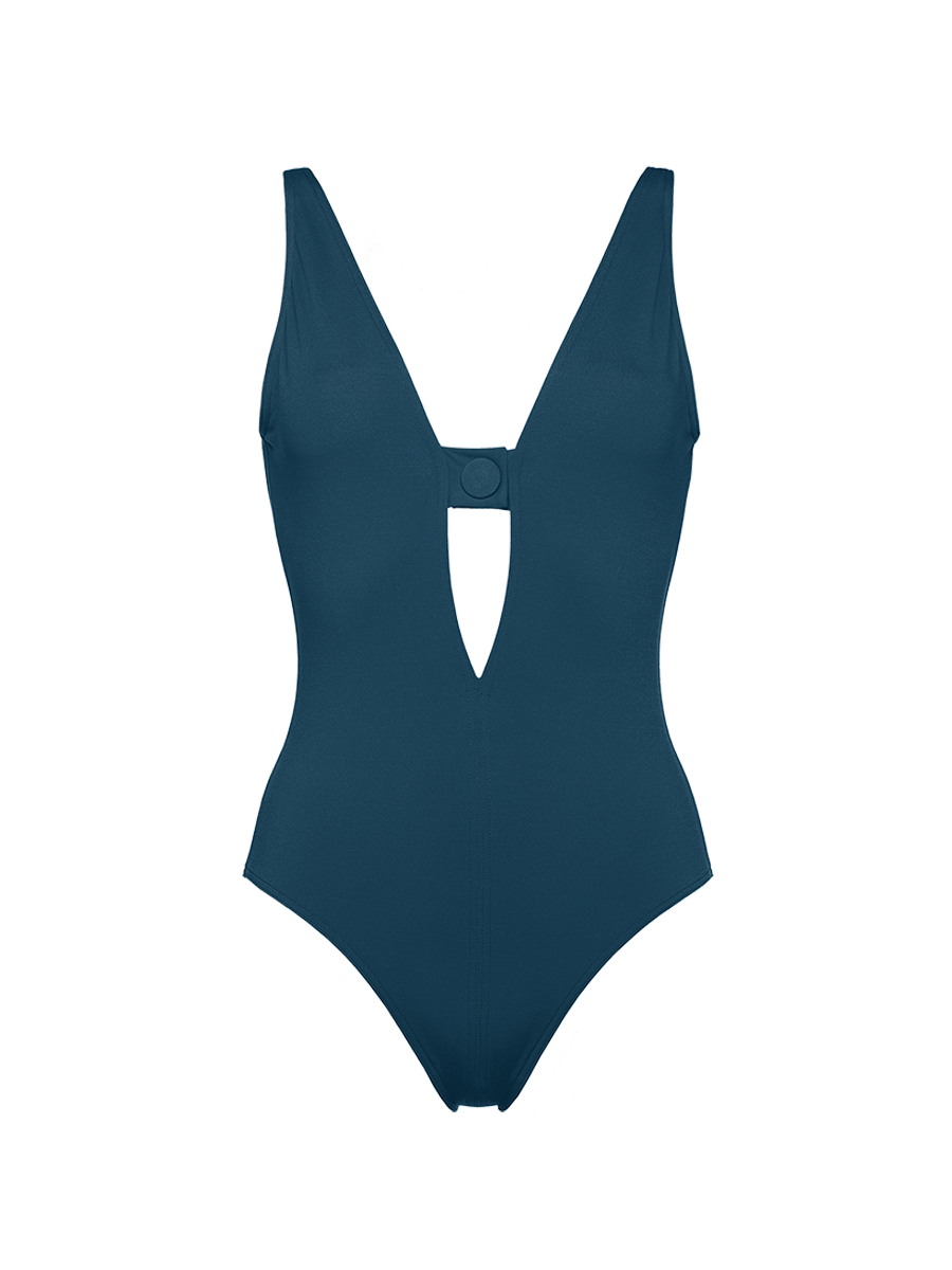 Exception Costume intero con scollo a V standard vista 6 su 7
