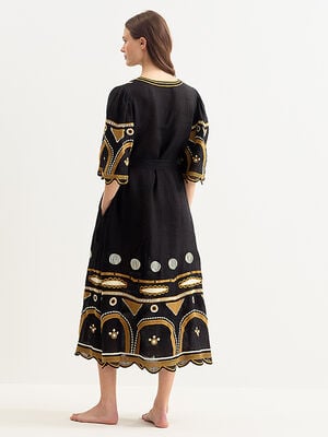 Ornement Vestido largo Vista estándar 2