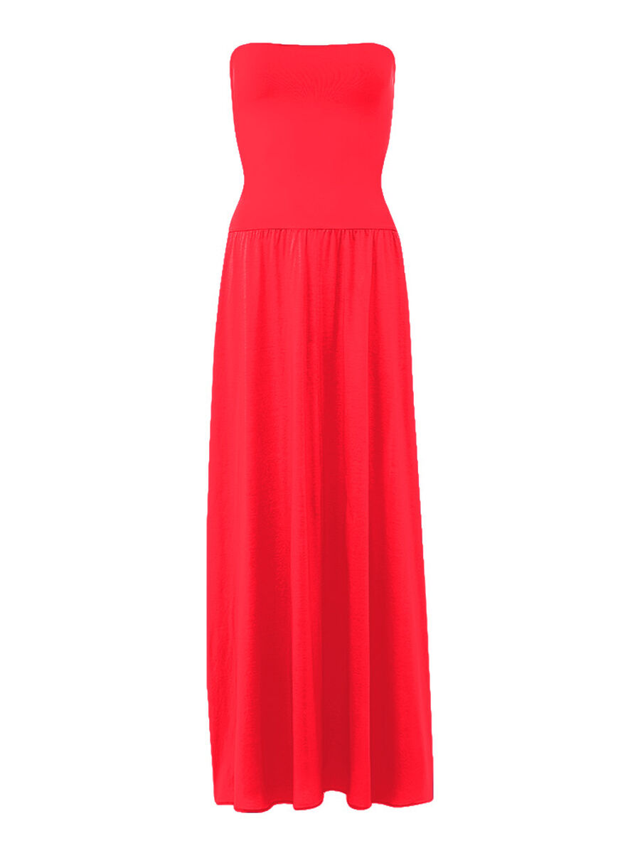 Ankara Vestido largo Vista estándar NaN