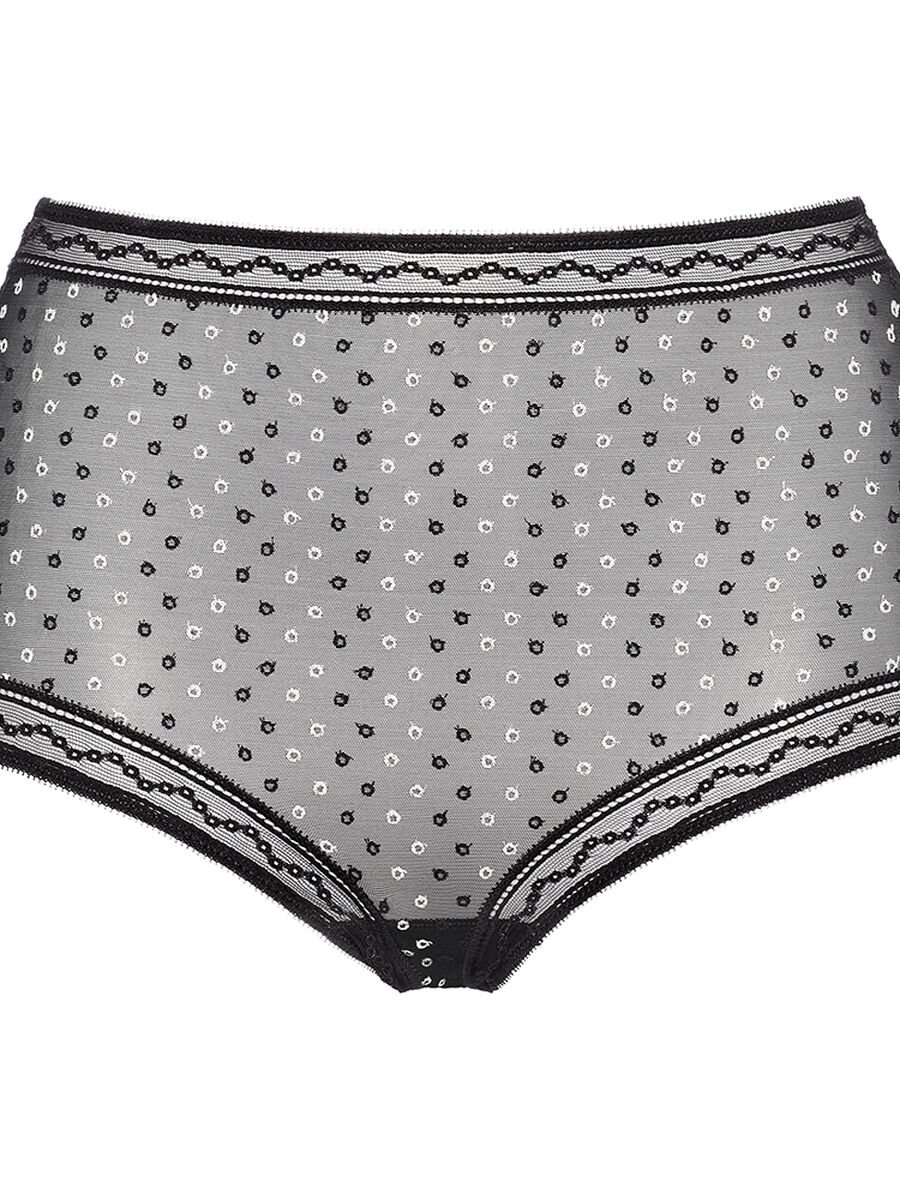 Party High-waisted briefs standard view �