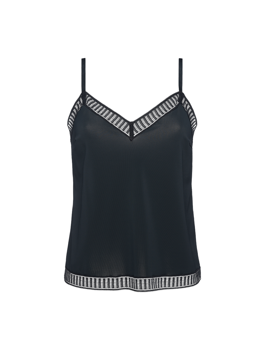 Sandra graphique Camisole standard view �