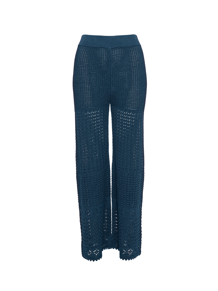 Embl&egrave;me Trousers standard view �