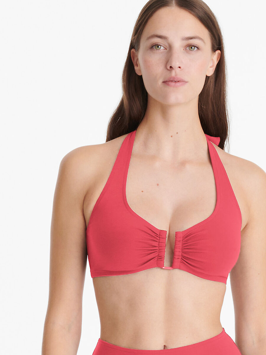 Dedicace Full-cup triangle standard view �