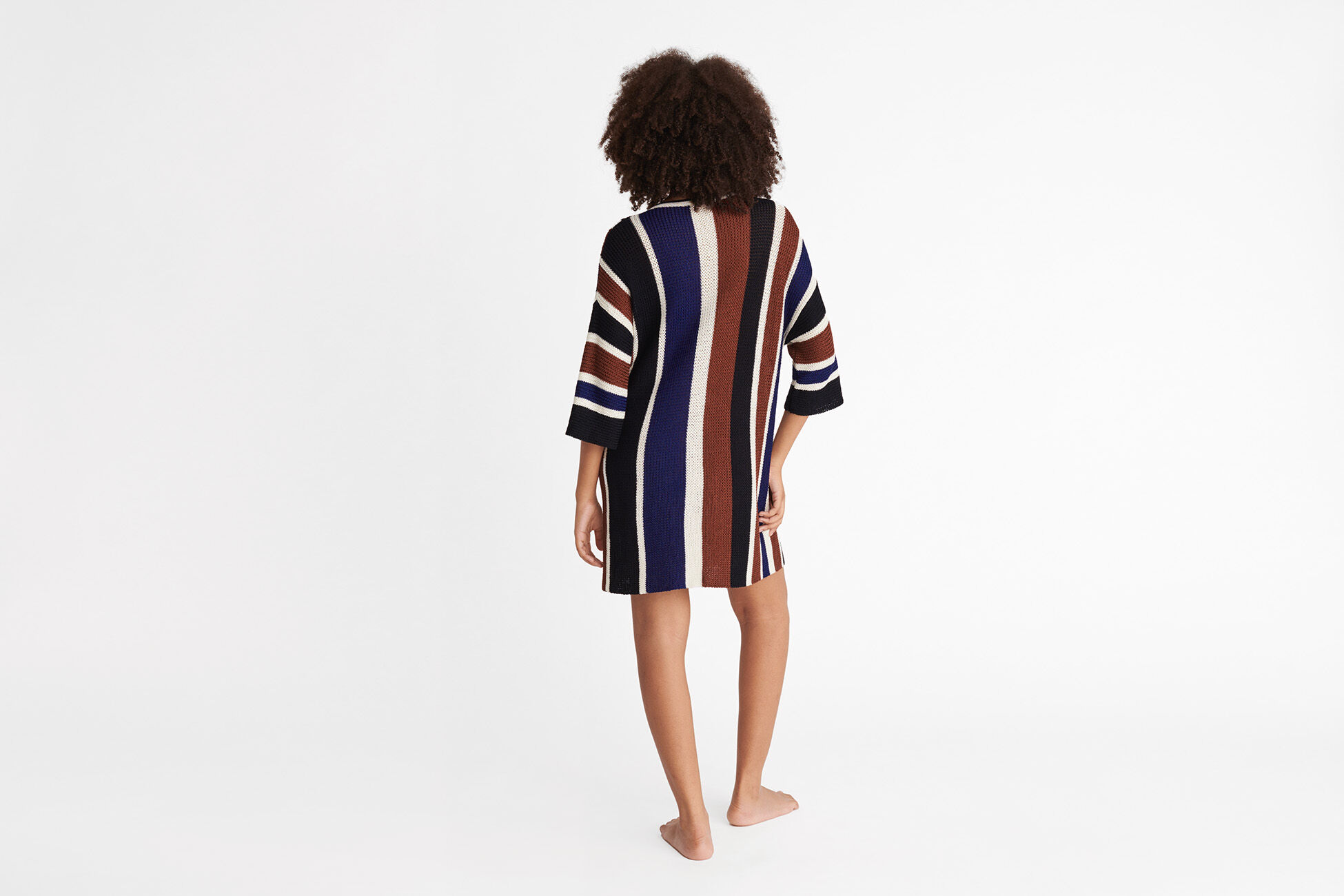 Diego Short dress standard view �