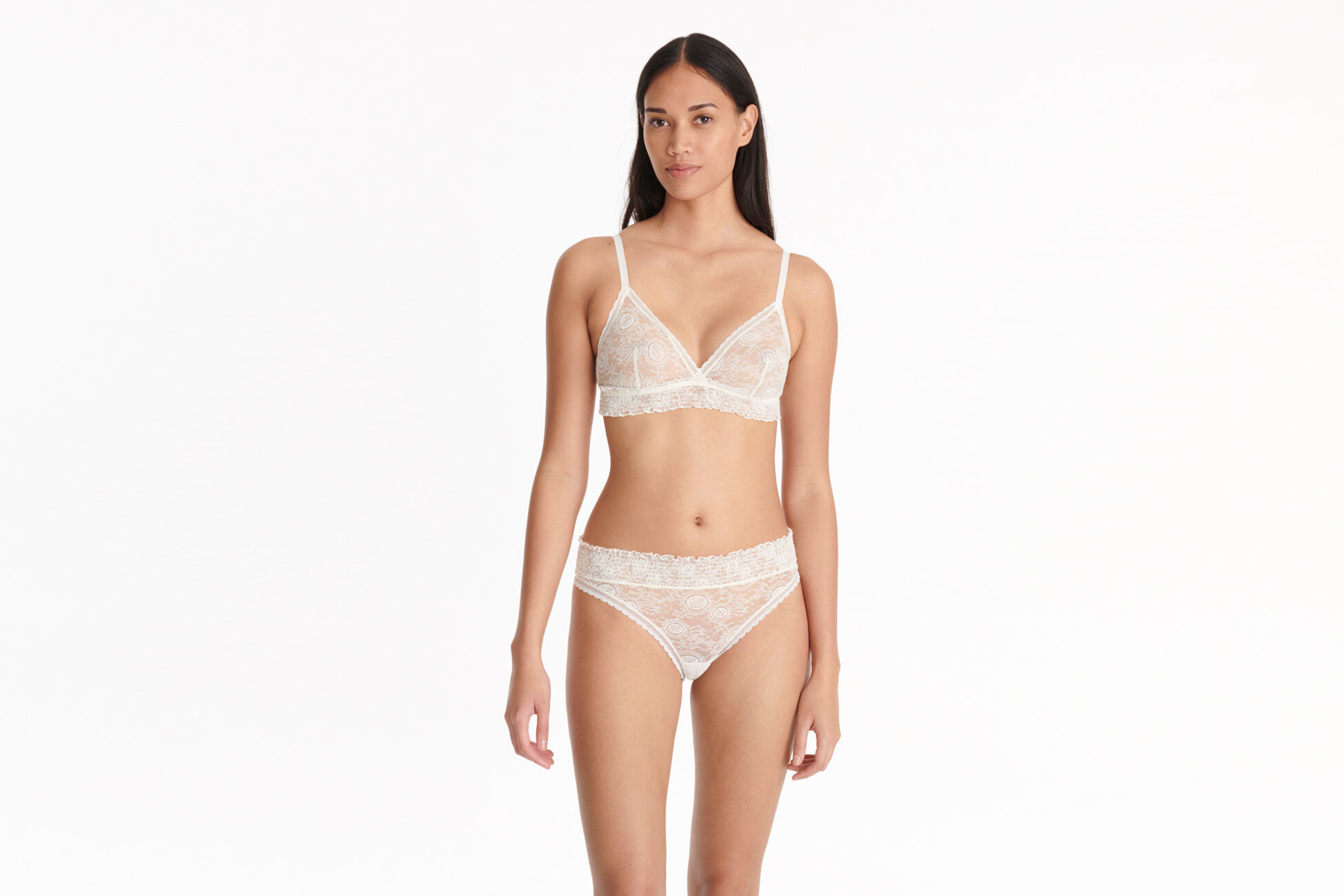 Jaspe Triangle bra standard view NaN