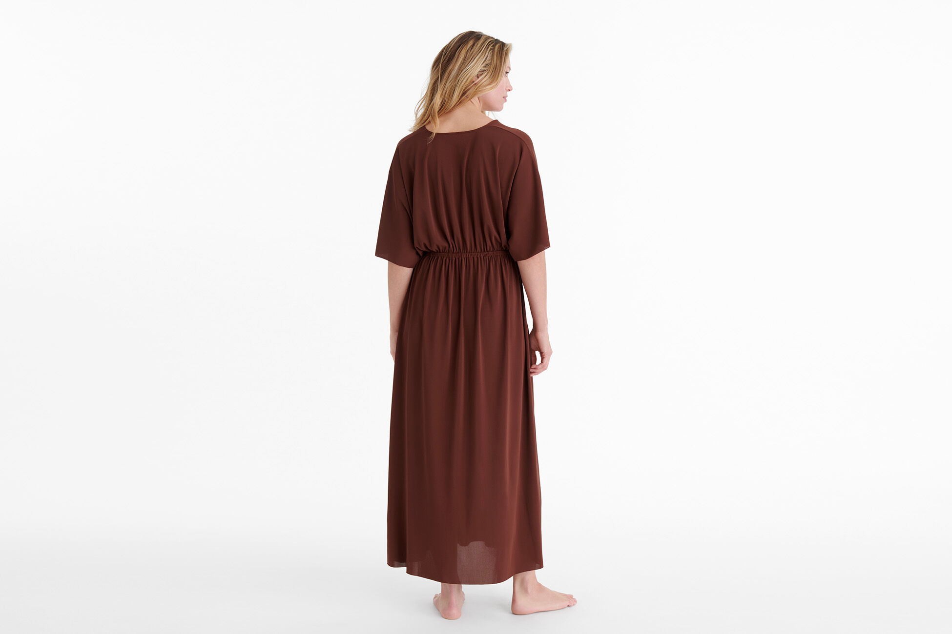 Adele Vestido largo Vista estándar NaN