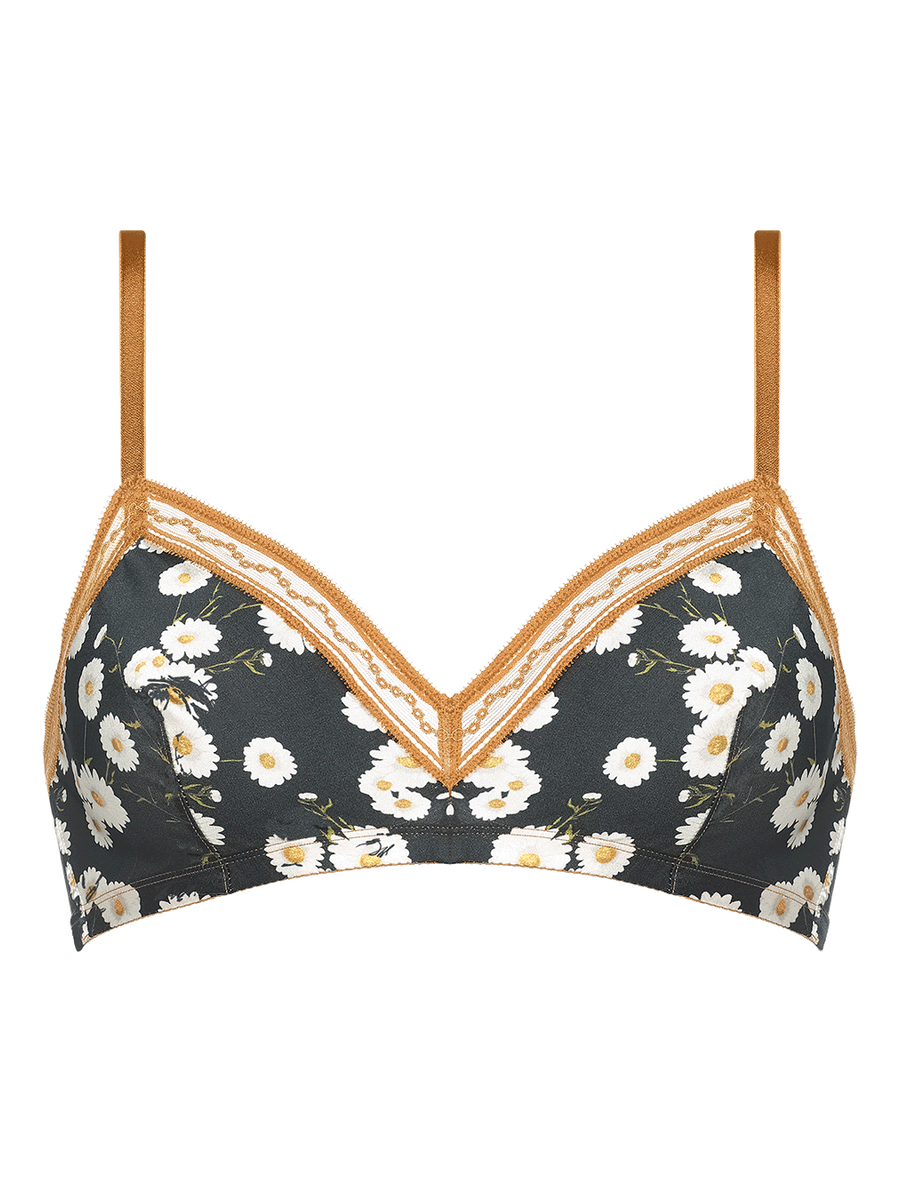 Sentiment Sujetador triangular Vista estándar NaN