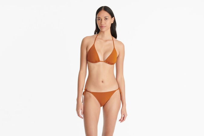 Mouna Small triangle bikini top standard view 2 out of 3