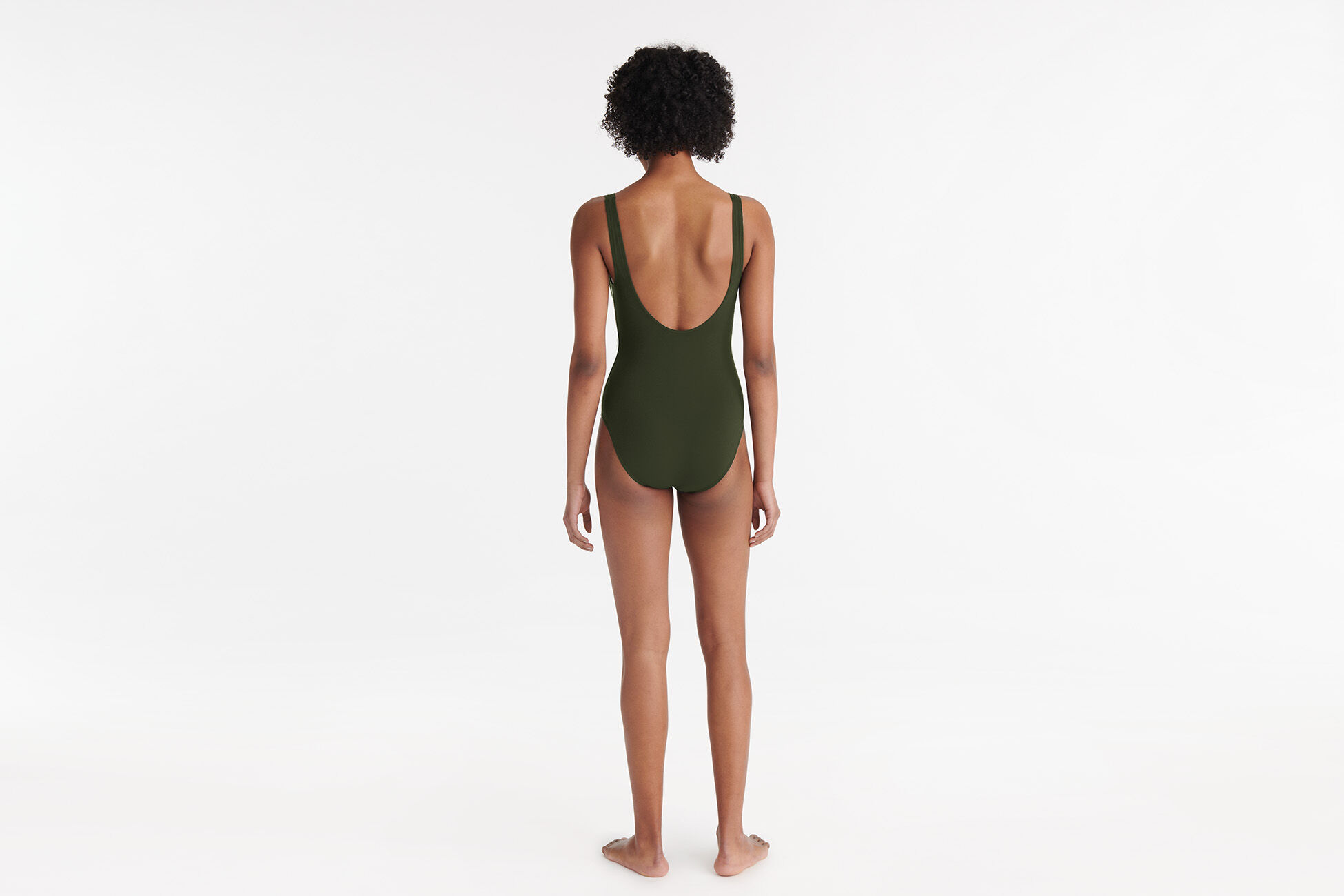 Tribune Tank one-piece standard view �