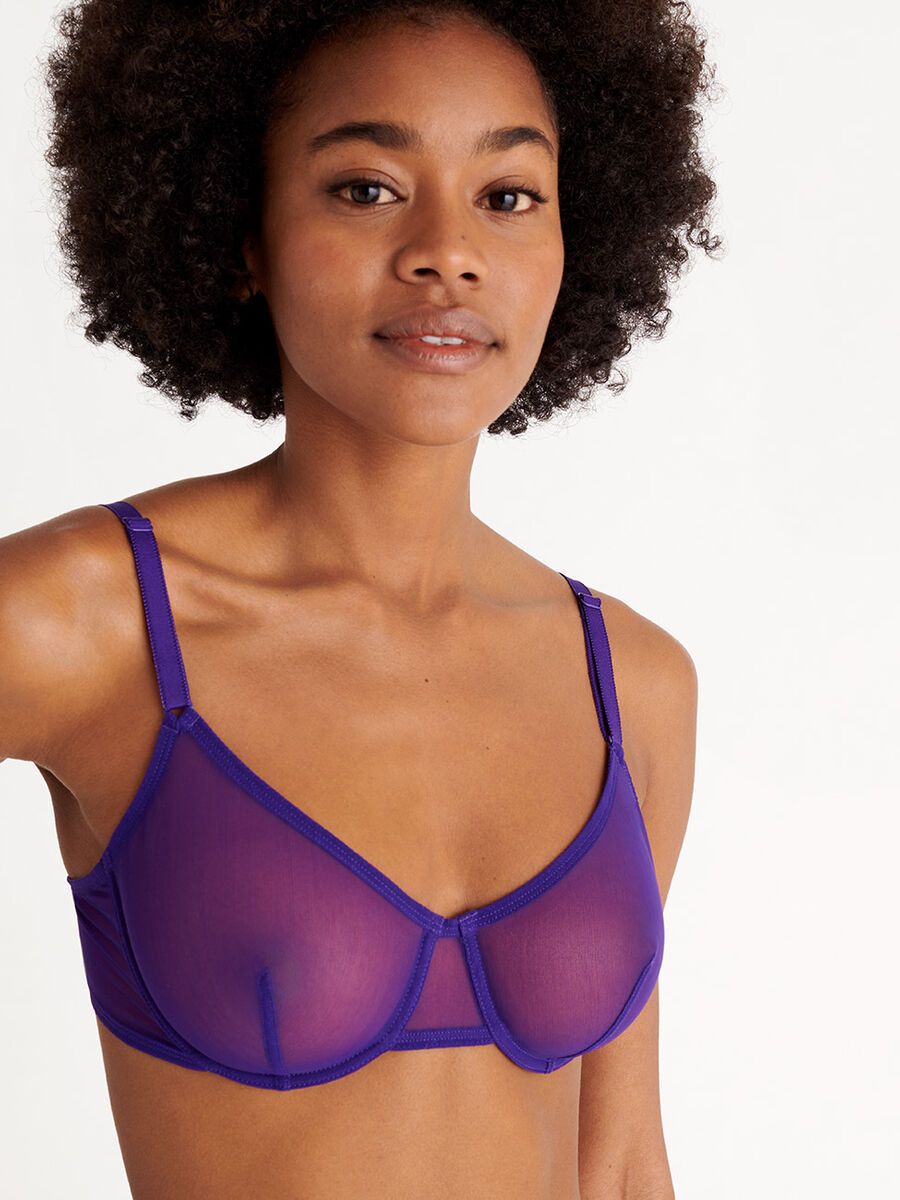 Eden Sujetador envolvente Vista estándar NaN