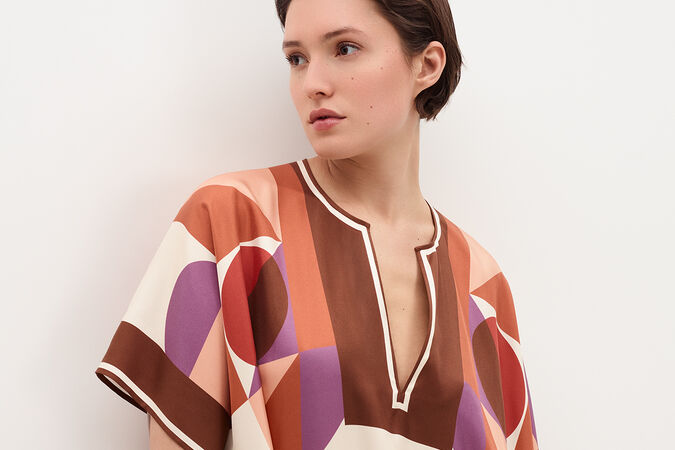 Berry Caftan vue standard 3 sur 3