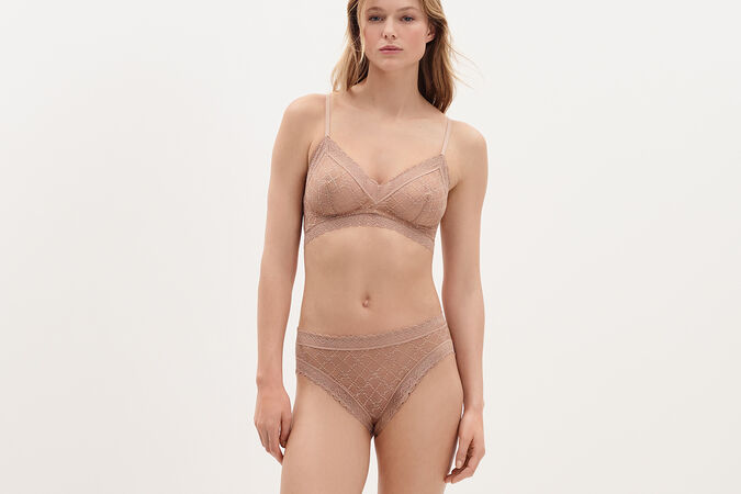 Botaniste Reggiseno a triangolo standard vista 3 su 3
