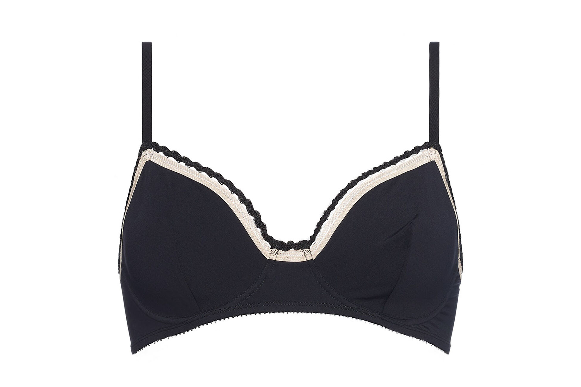 Flow Full-cup bra standard view �