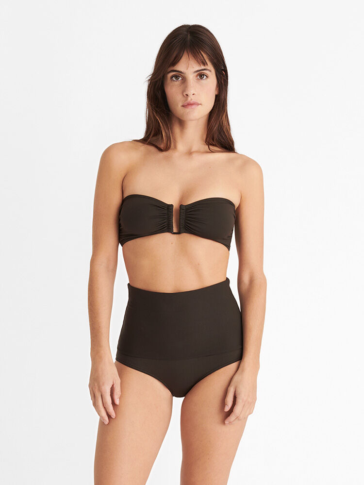 High waisted swimwear bottoms Online ERES collection