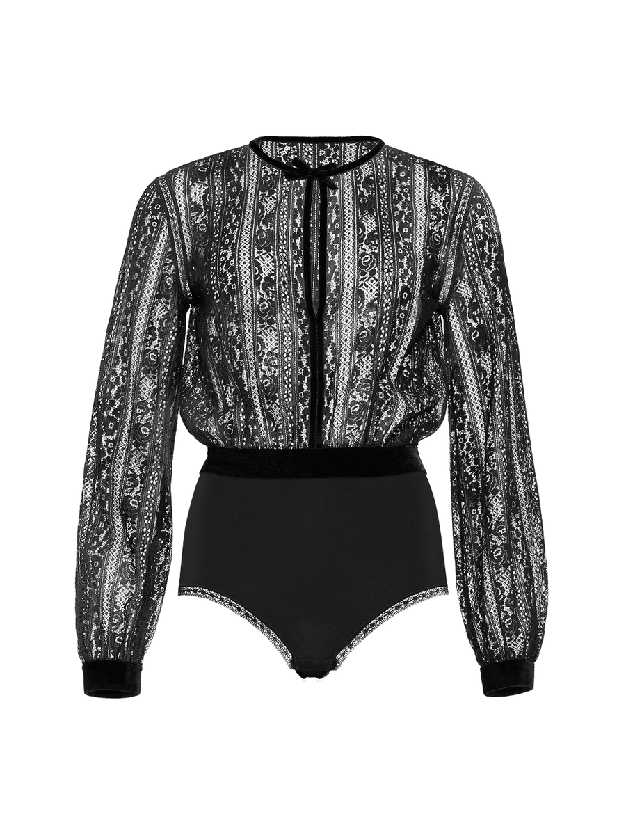 Voltige Body vue standard NaN