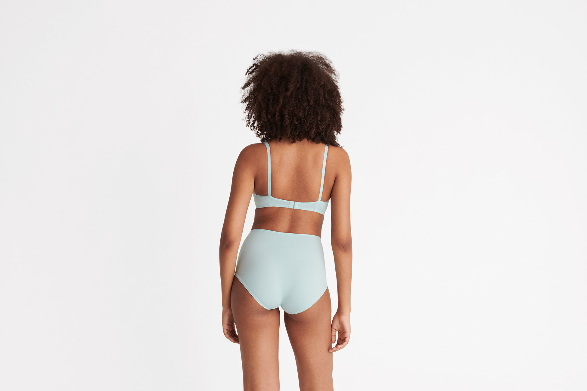 Brina soyeuse High-waisted briefs standard view NaN