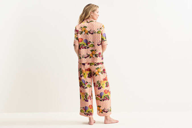 Cherry Camicia standard vista 2