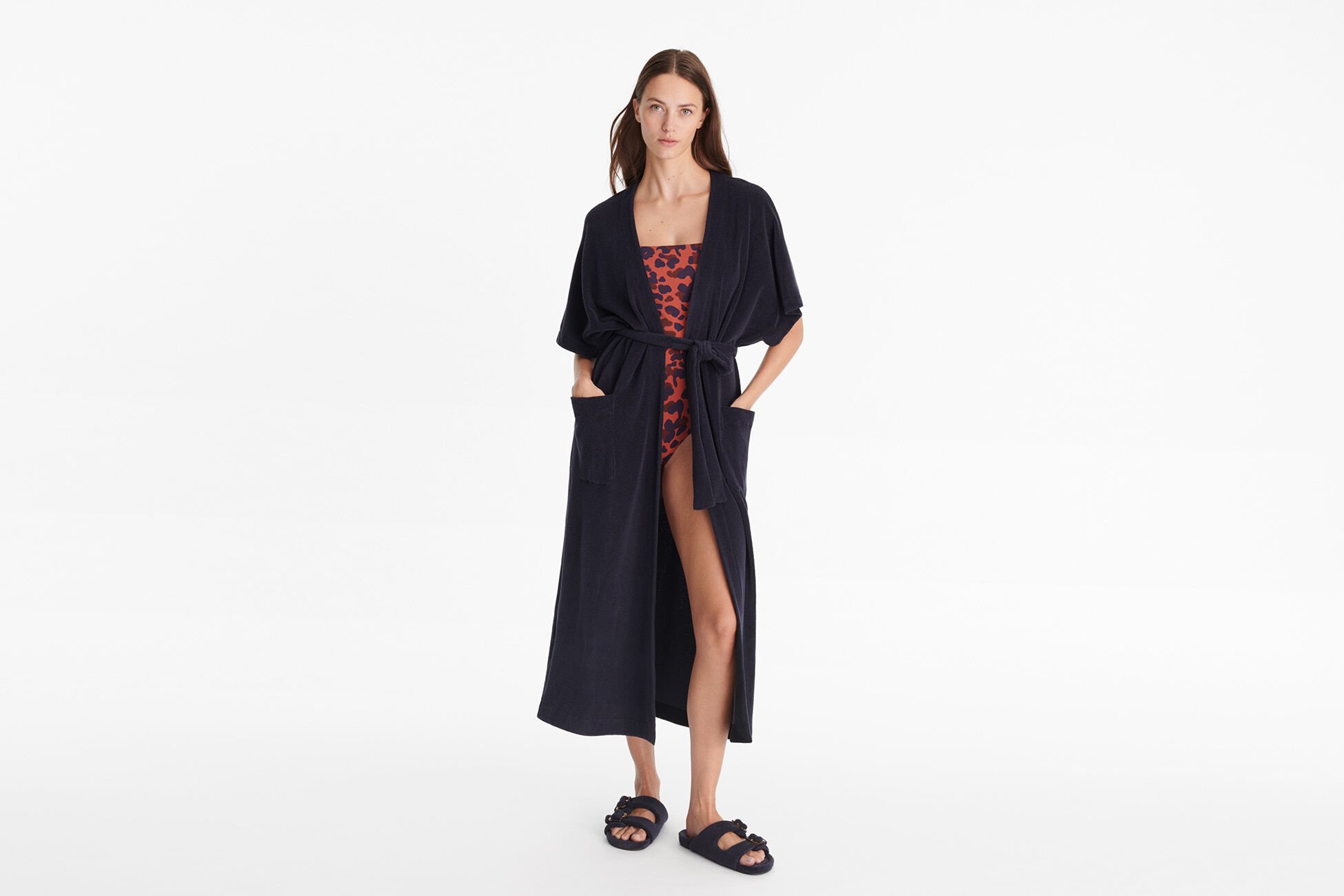 Thalasso Robe standard view �