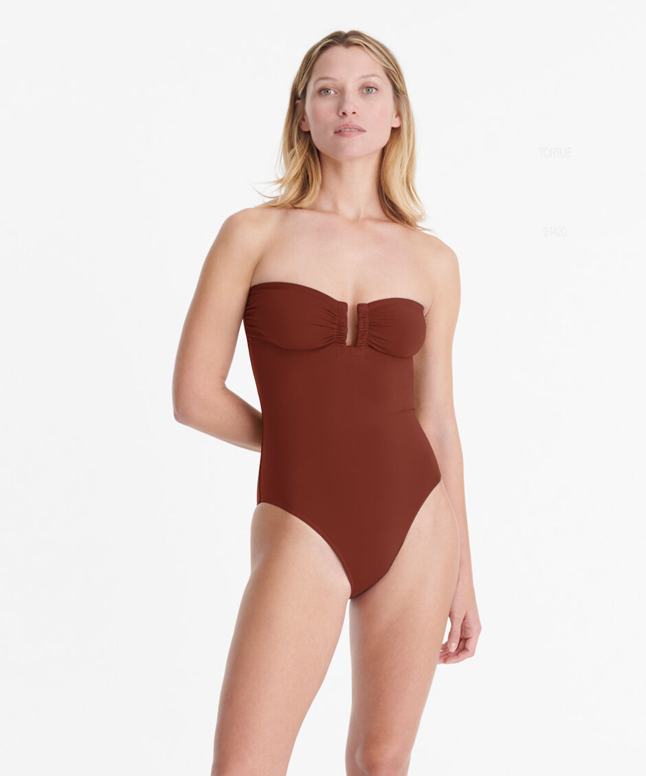 Cassiopee - Tortue en Peau Douce Naturelle &middot; Bain Luxe | ERES