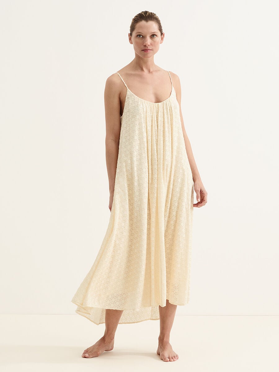 Confidentielle Long dress standard view 1 out of 6