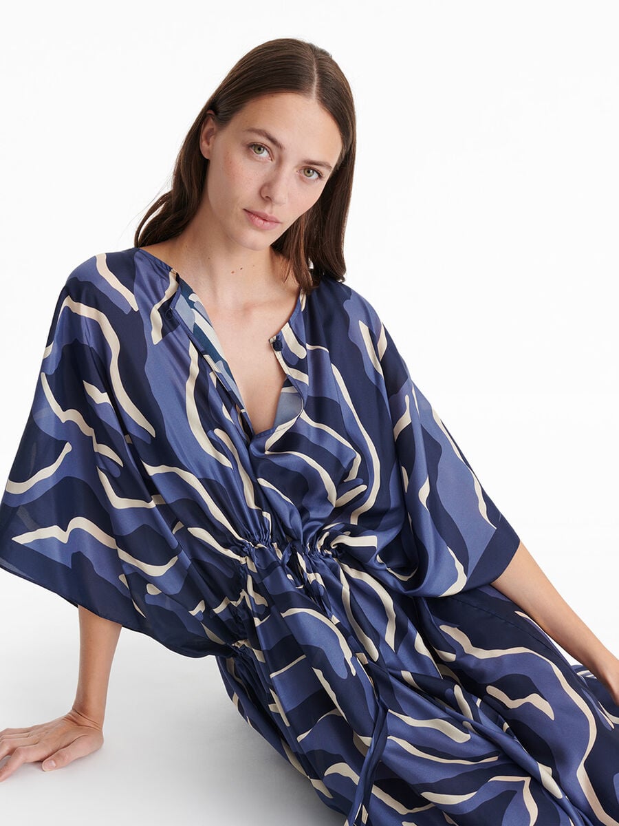 Archipel Kaftan Standardansicht 3 von 4