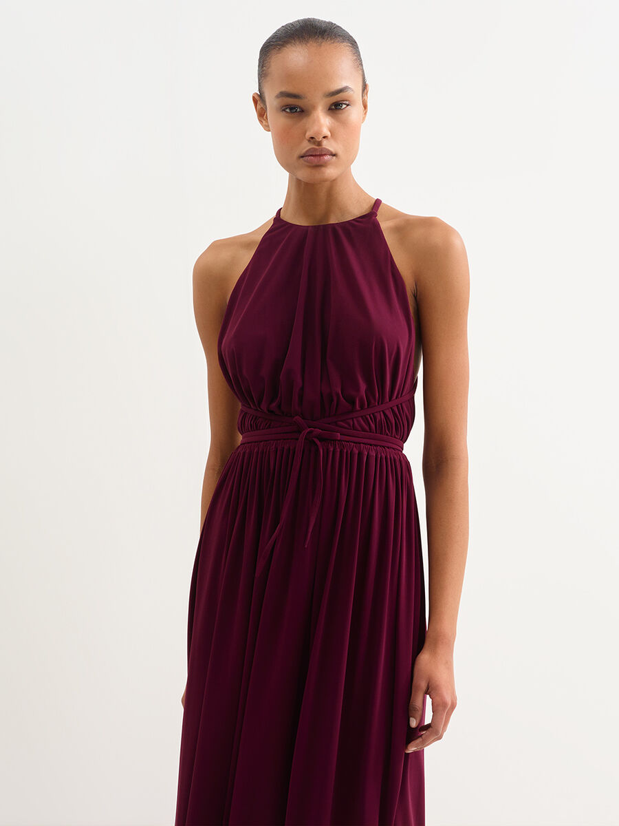 Ines Langes Kleid Standardansicht NaN