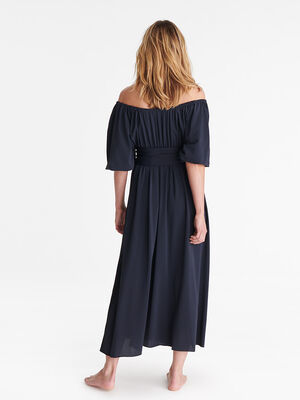 Gabriela Long dress standard view 2