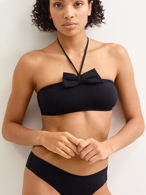 Satin Bandeau Vista estándar 1