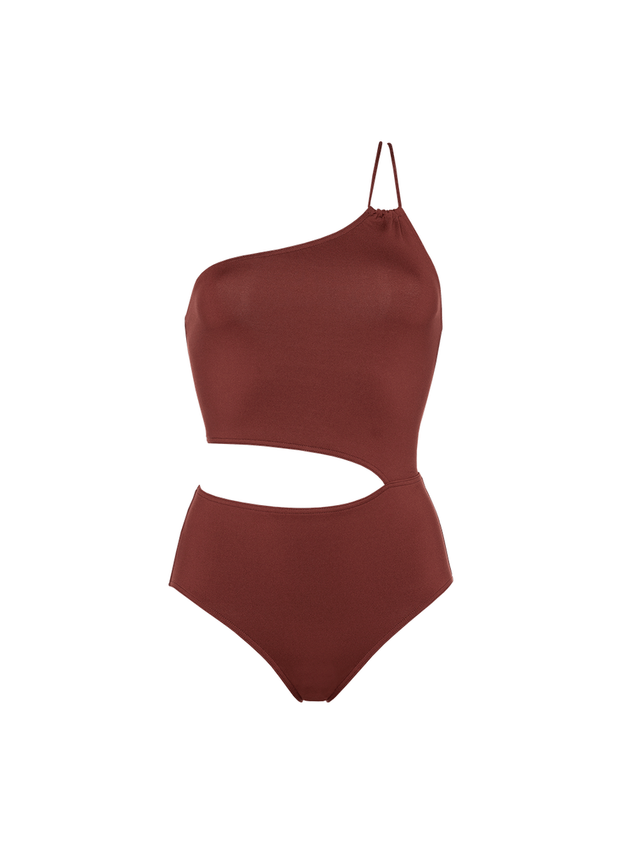 Ecume Costume intero monospalla standard vista NaN