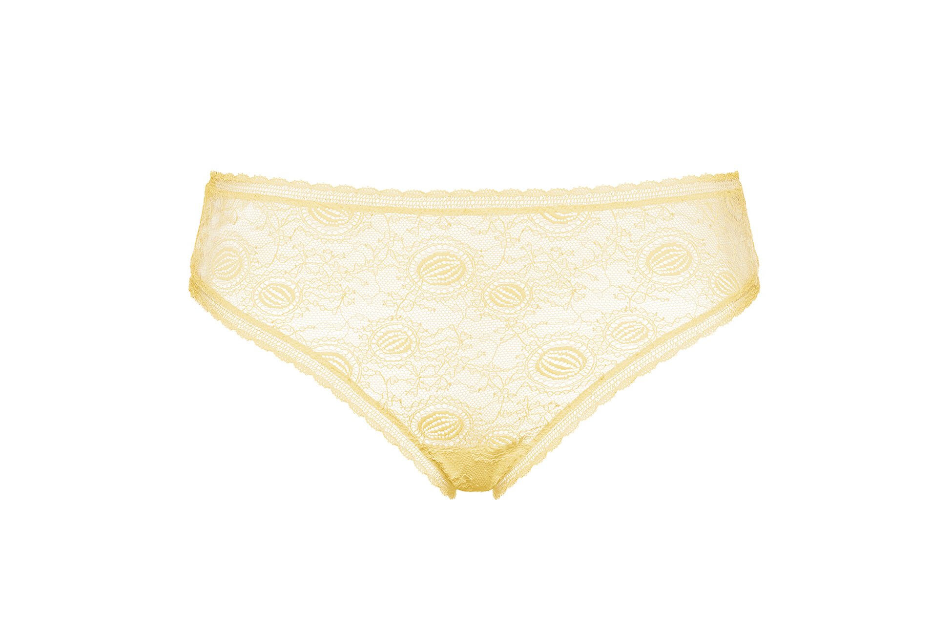 Citrine Tanga standard view �