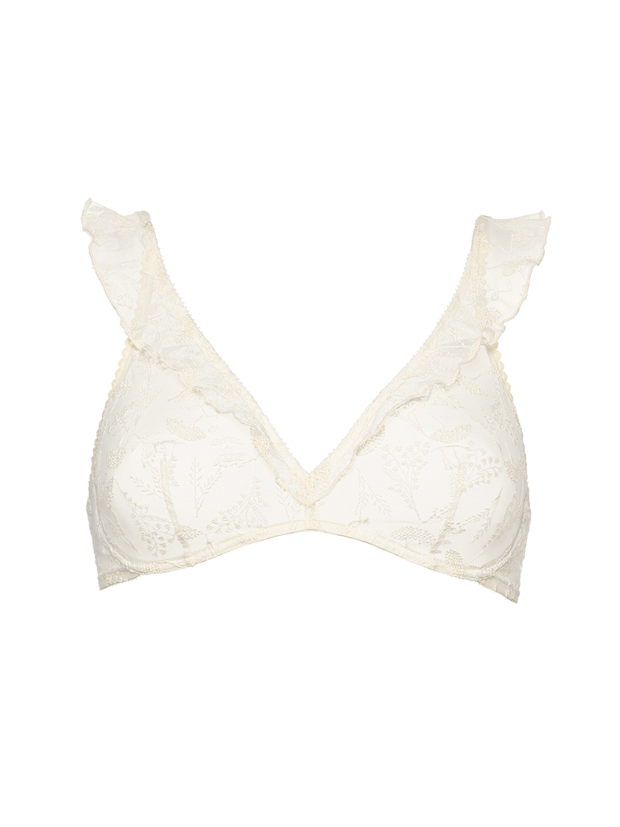 Printani&egrave;re Underwire triangle bra standard view NaN
