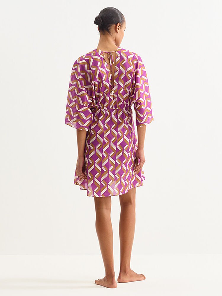 Feel-Imprime Swim Purple