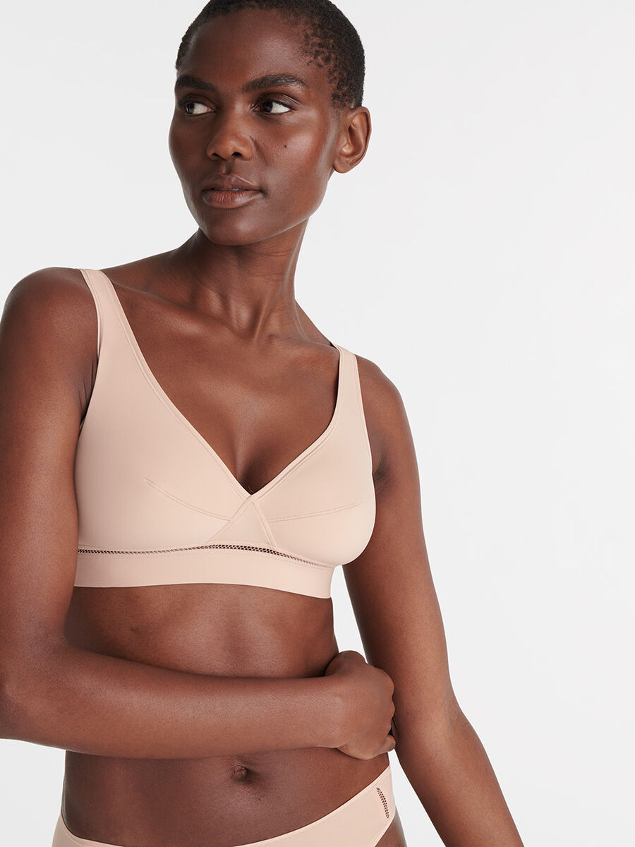 Sasha soyeuse Brassière vue standard NaN