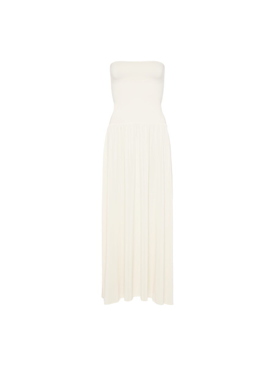 Oda Long bustier dress standard view NaN