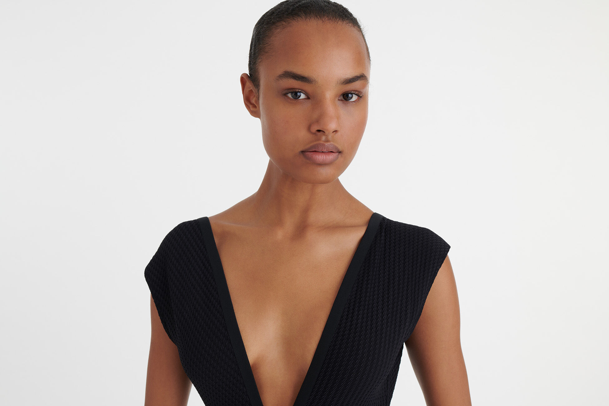 Glamorous Sophisticated one-piece standard view �