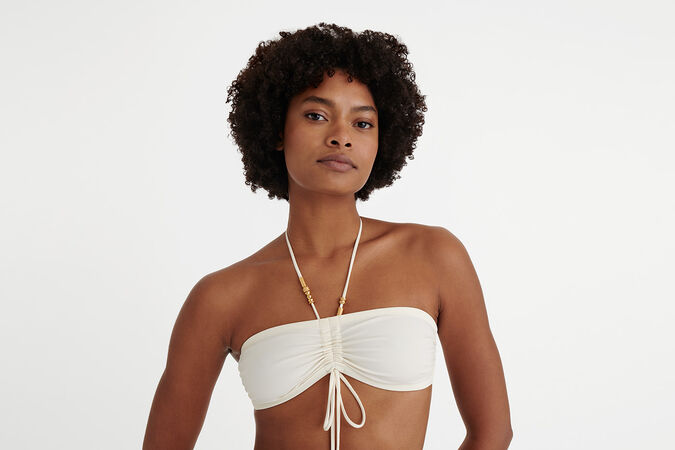 Melia Reggiseno a fascia standard vista 1