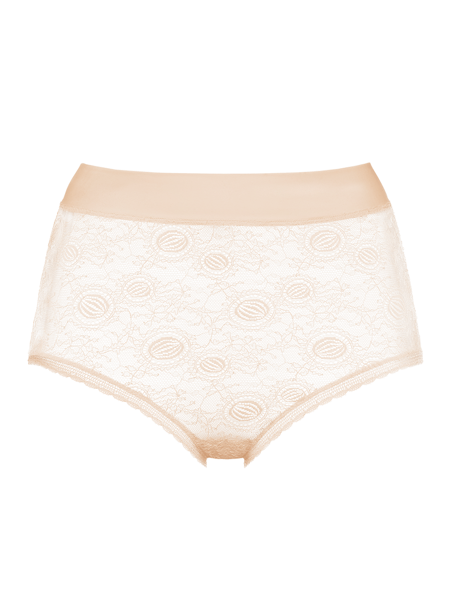 Quartz Culotte taille haute vue standard NaN