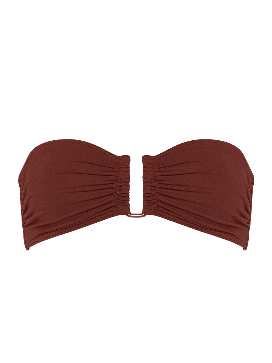 Show Reggiseno a fascia standard vista 4 su 5
