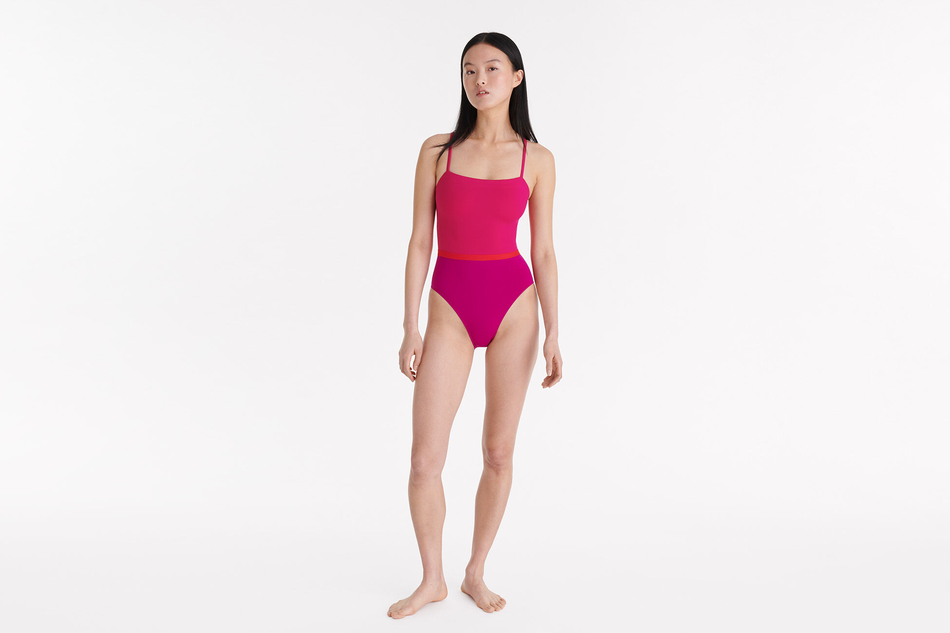 Ara Costume intero olimpionico standard vista NaN