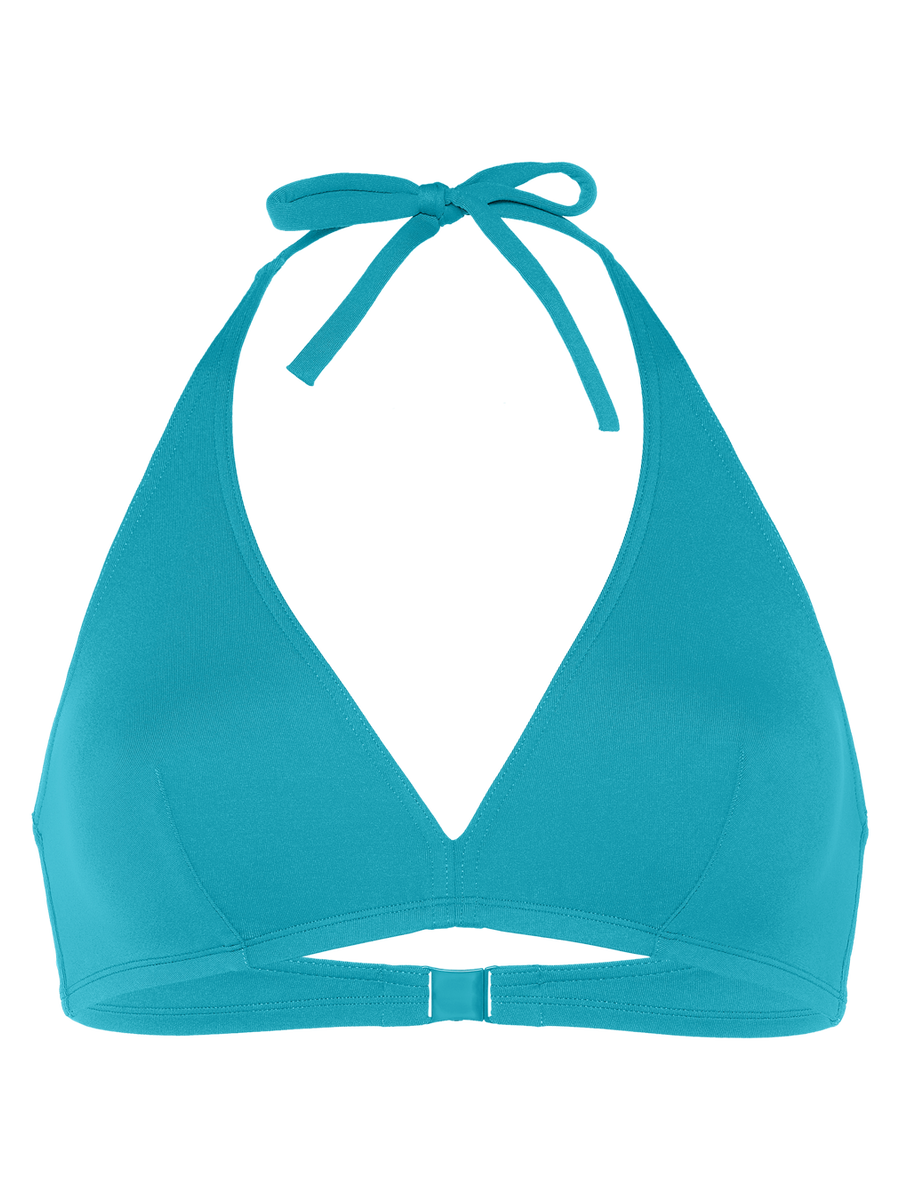 Gang Full-cup triangle bikini top standard view �